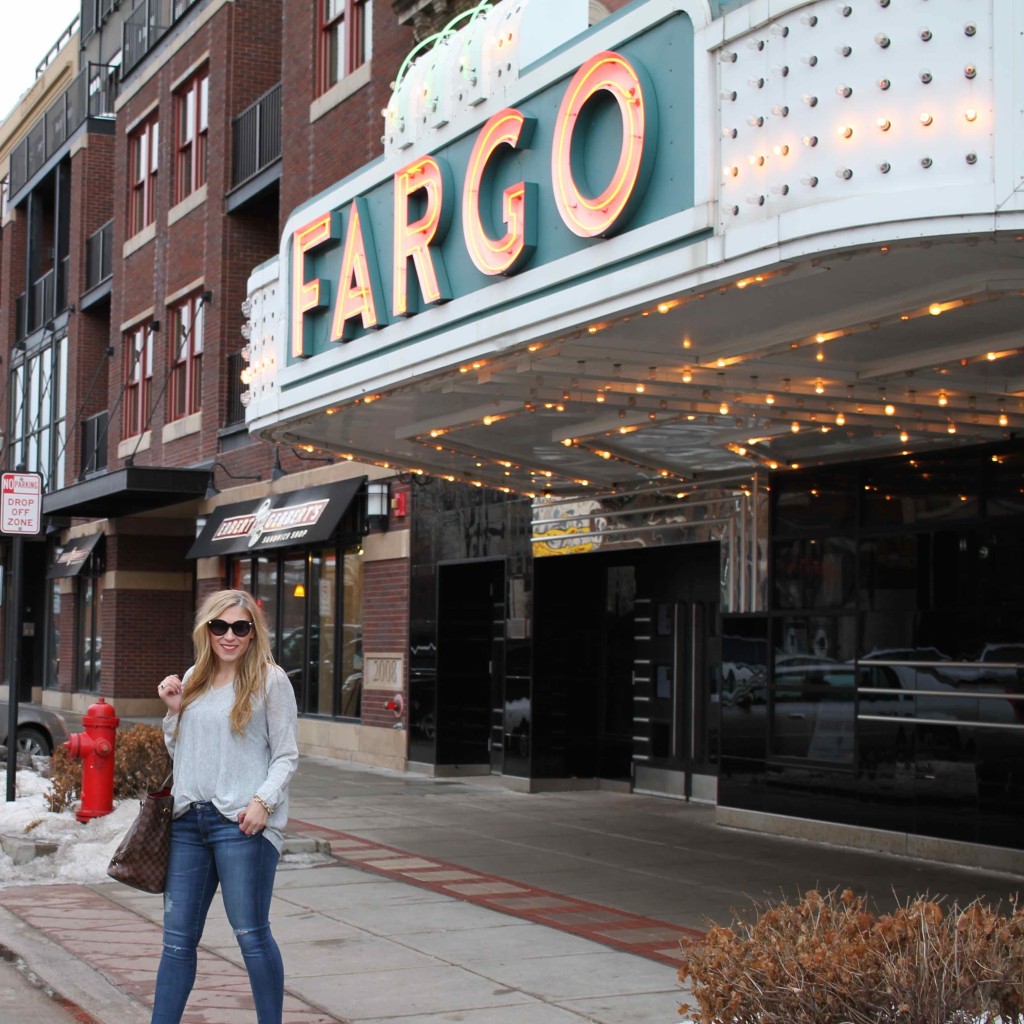 Fargo Blogger